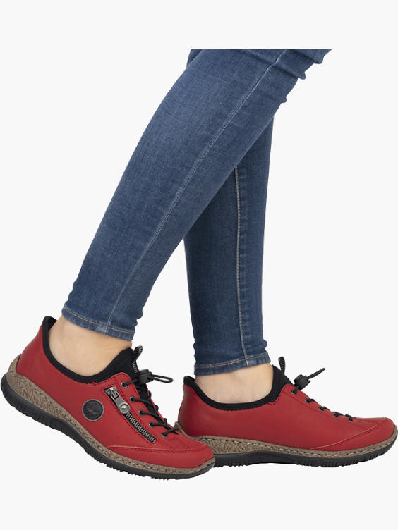 Aqlut Graue Chucks Damen Rieker Schuhe Deichmann Sneaker