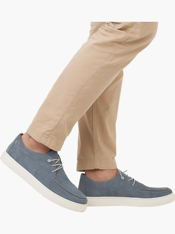 Rieker EVOLUTION) Rieker EVOLUTION Herren Slipper in blau | DEICHMANN