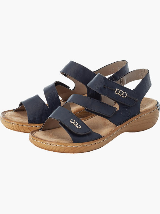 Damen Riemchensandalen