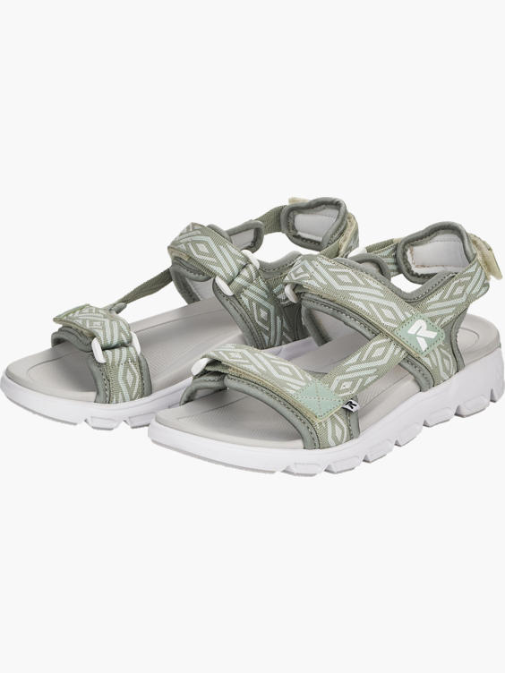 Rieker EVOLUTION Damen Trekkingsandalen