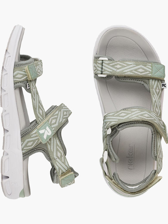 Rieker EVOLUTION Damen Trekkingsandalen