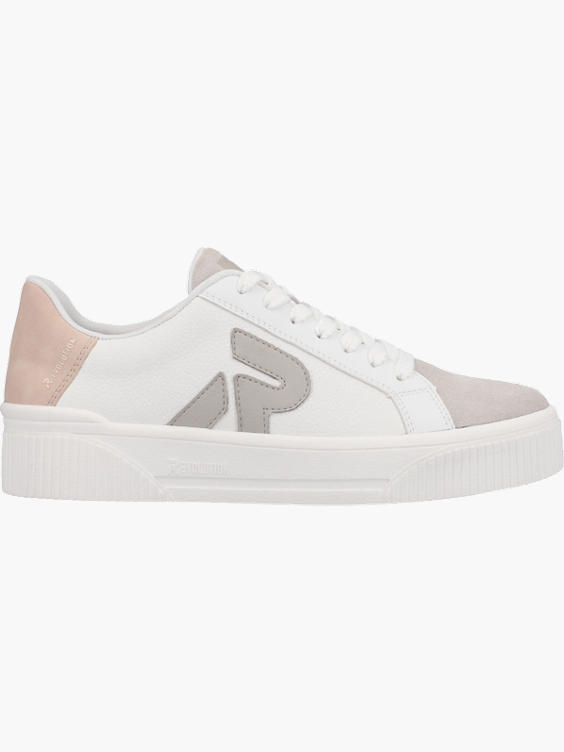 (Rieker EVOLUTION) Sneaker in weiß