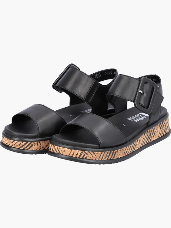 Rieker EVOLUTION Damen Riemchensandalen