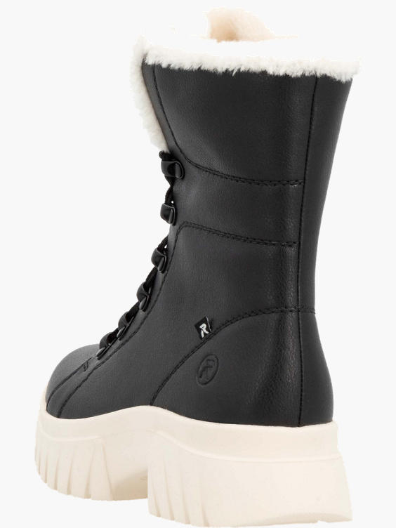 Damen Schnürstiefel