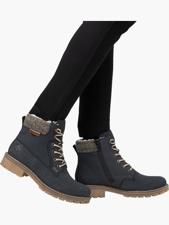 Beige Deichmann Platform Boots KIJBLAE Clearance Women's Platform