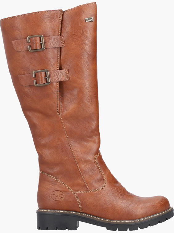 Rieker Damen Hochschaftstiefel