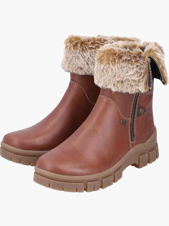 Rieker Damen Kurzstiefel