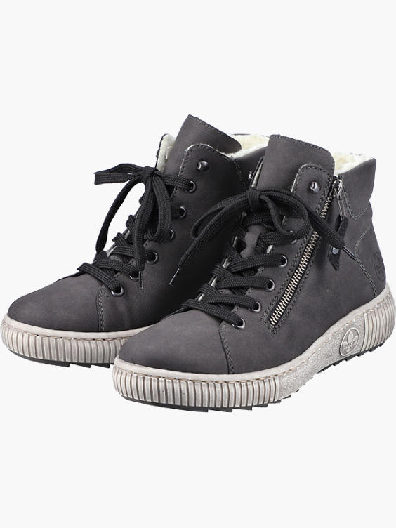 Damen Schnürstiefel