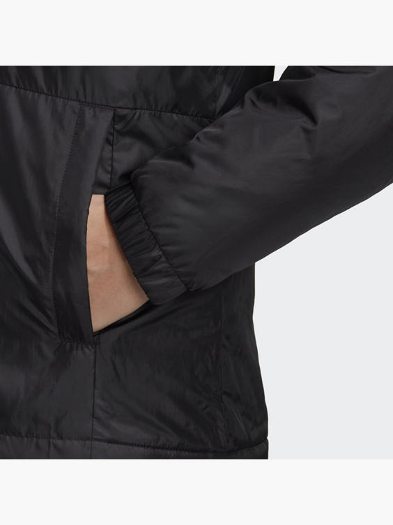Essentials Insulated Hooded Jacke