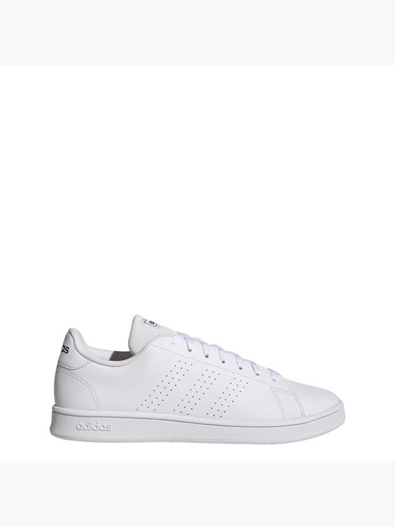 (adidas) Advantage Base Court Lifestyle Schuh in weiß