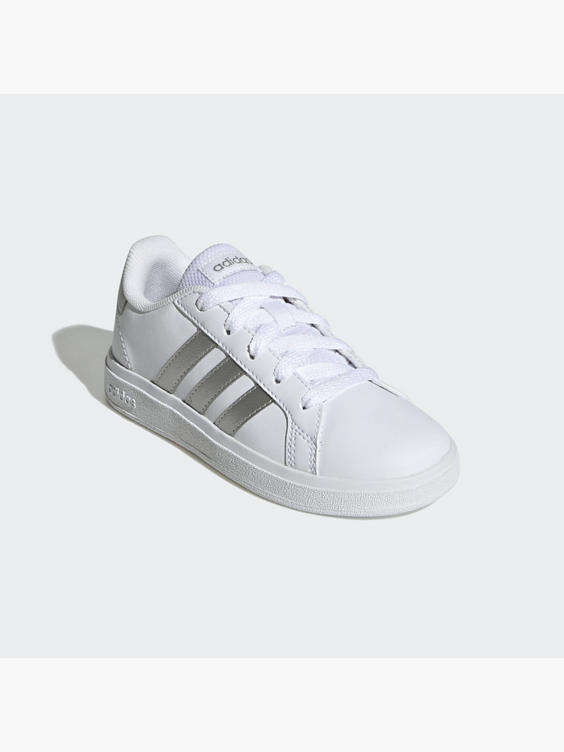 Grand Court Lifestyle Tennis Lace-Up Schuh