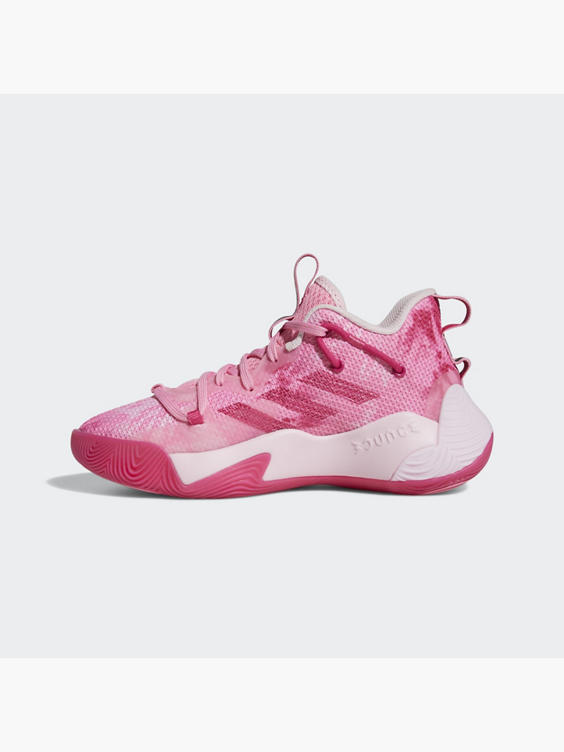 adidas stepback 3 pink