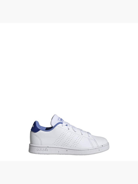 (adidas) Advantage Lifestyle Court Lace Schuh in weiß
