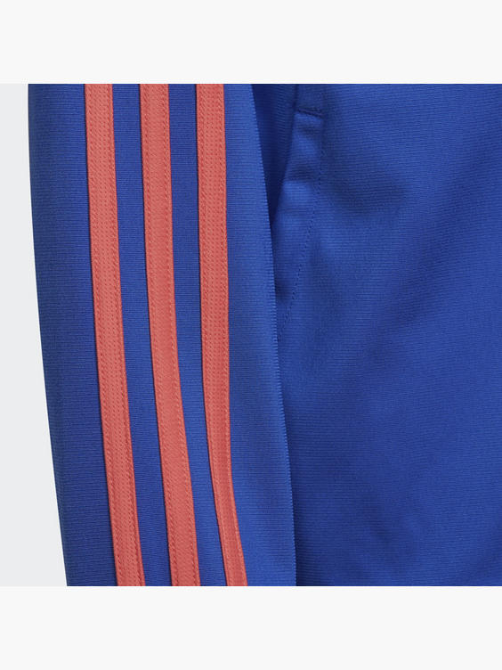 Conclusie generatie Overstijgen adidas) 3-Streifen Team Trainingsanzug in blau | DEICHMANN
