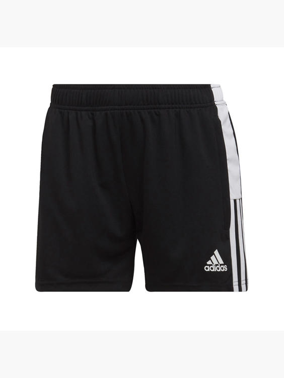 adidas Synthetik Tiro Essentials Shorts in Schwarz Damen Bekleidung Kurze Hosen Mini Shorts 