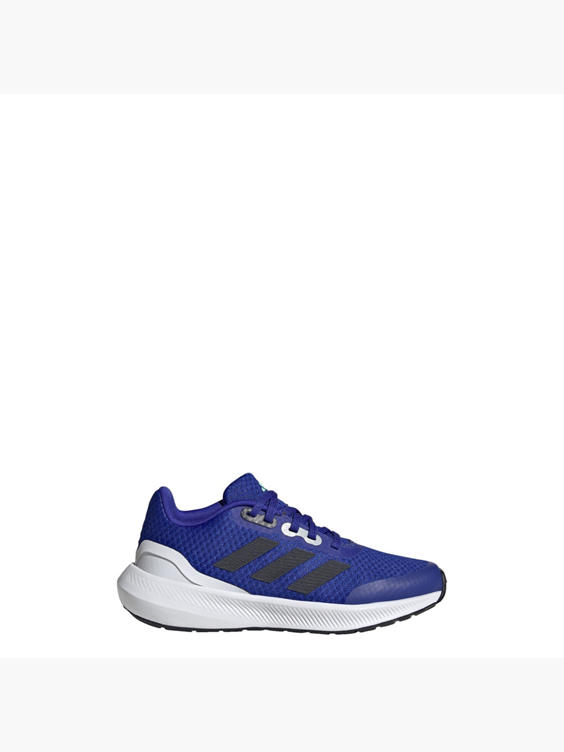 (adidas) RunFalcon 3 Lace Schuh in blau