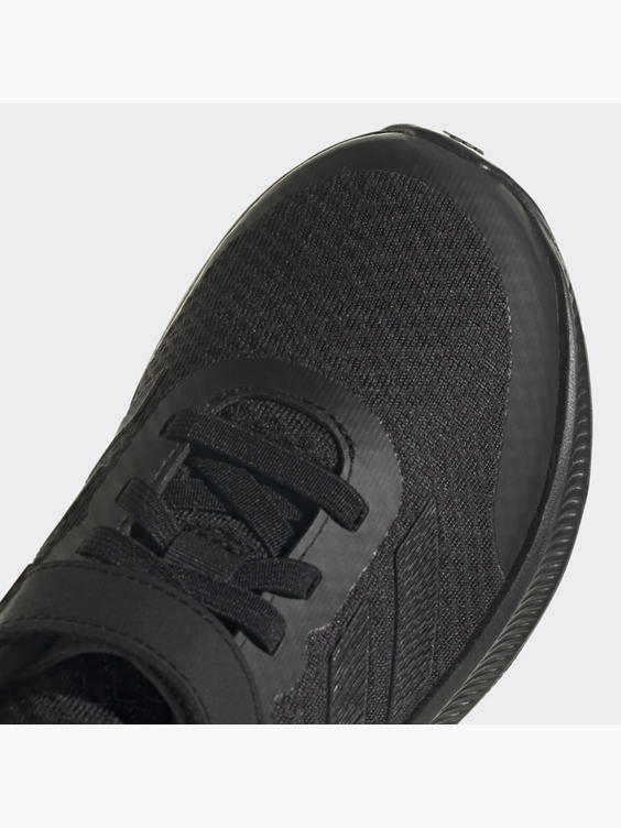 adidas) RunFalcon | Strap DEICHMANN Schuh Elastic Top 3.0 in Lace schwarz
