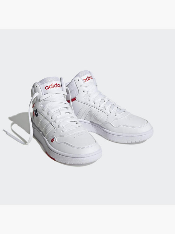 Hoops 3.0 Lifestyle Basketball Mid Classic Schuh