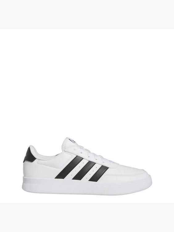 (adidas) Breaknet 2.0 Schuh in weiß