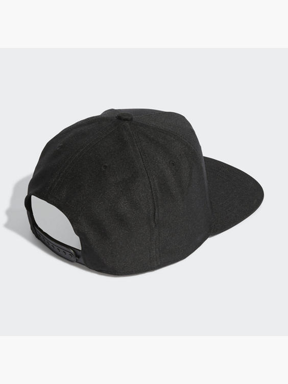 Adidas Snapback Logo Kappe In Schwarz Deichmann