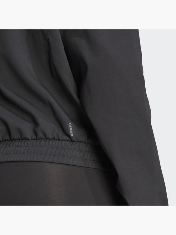 AEROREADY Train Essentials Woven Quarter-Zip Oberteil