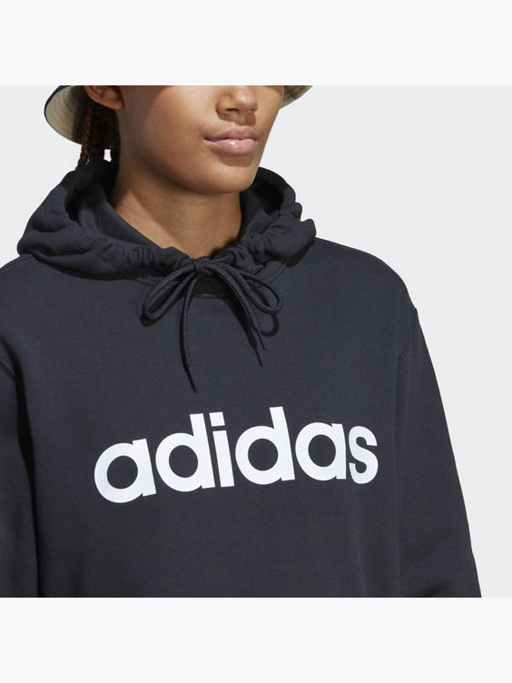 Adidas originals linear sweater best sale