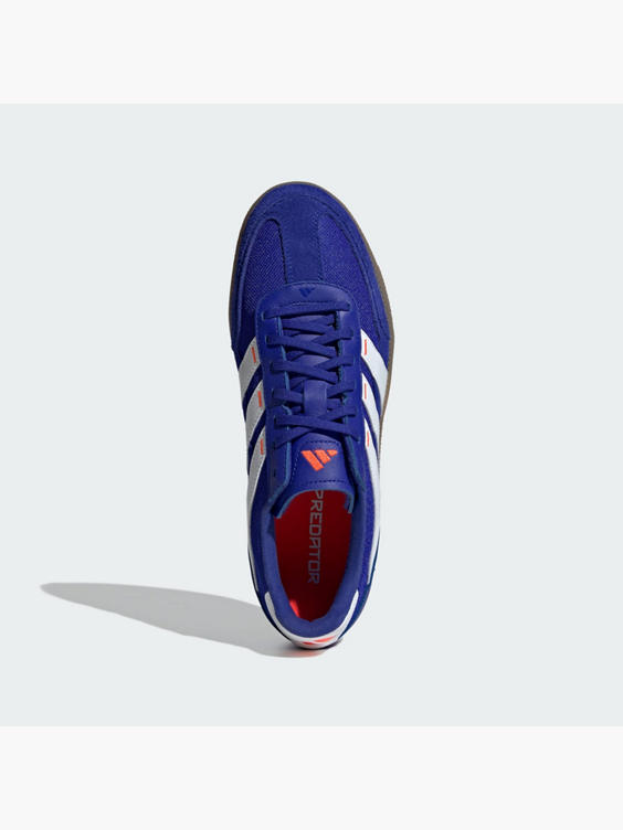 adidas Predator Freestyle IN FuBballschuh in blau DEICHMANN