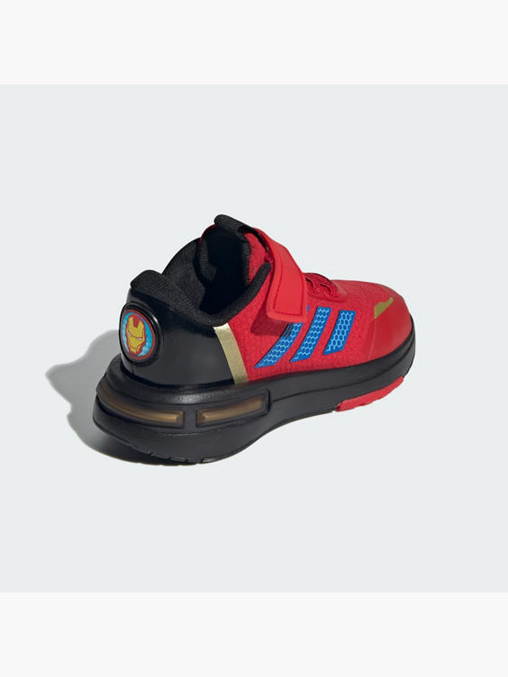 adidas Marvel s Iron Man Racer Kids Schuh in rot DEICHMANN