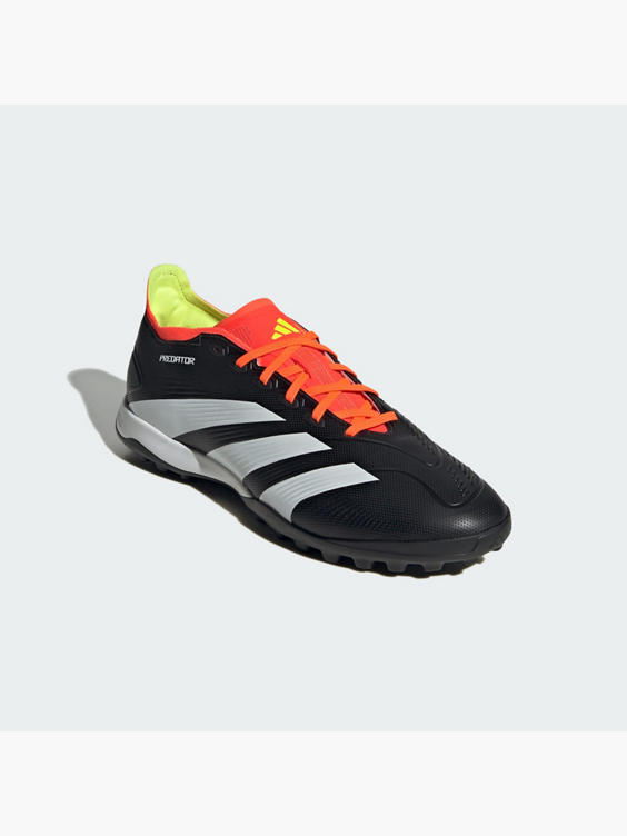 adidas) Predator 24 League Low TF Fußballschuh in schwarz | DEICHMANN 