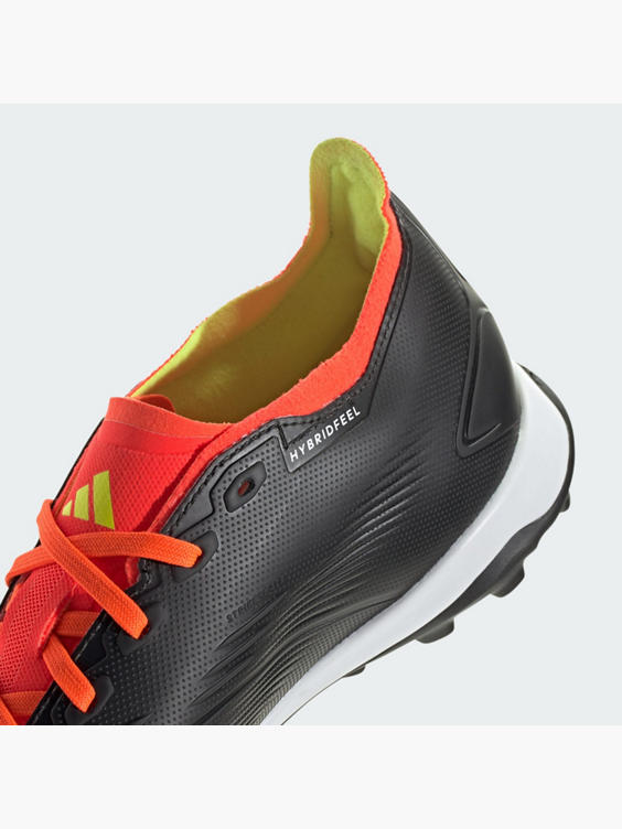 adidas) Predator 24 League Low TF Fußballschuh in schwarz | DEICHMANN 