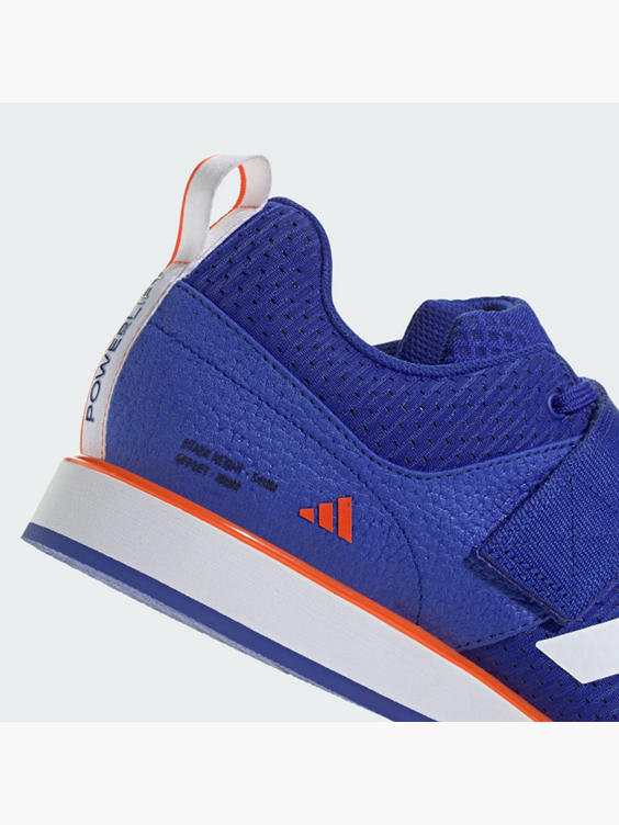 adidas Powerlift 5 Gewichtheberschuh in blau DEICHMANN