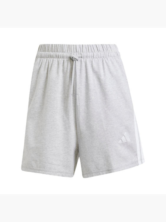 Essentials 3-Streifen Cotton Shorts