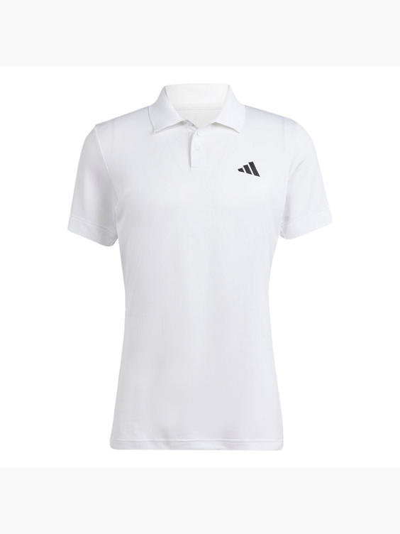 Adidas tennis shirt mens best sale