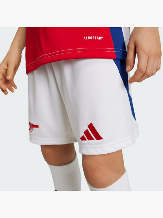 FC Arsenal 24 25 Kids Heimshorts