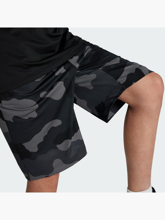 Train Essentials Seasonal Print Kids Shorts