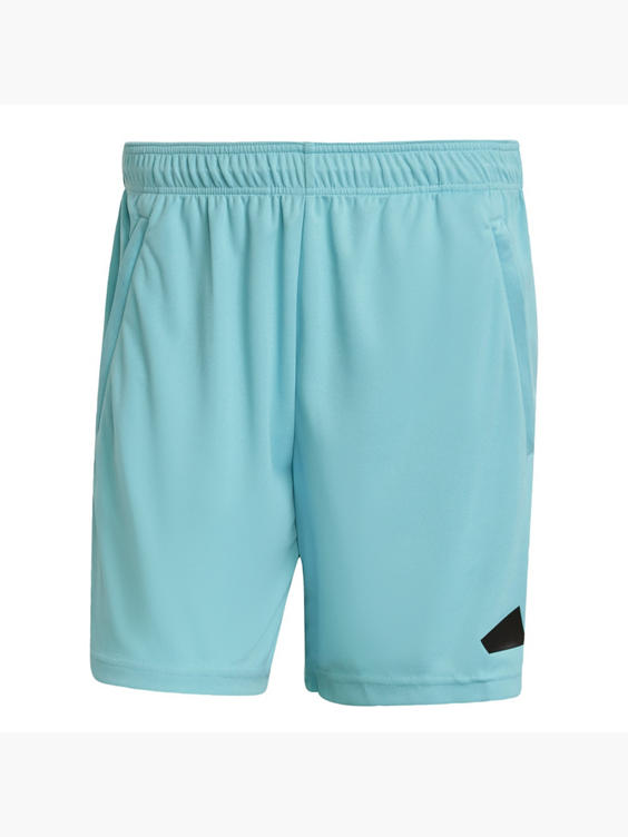 Train Essentials Logo Training Shorts
