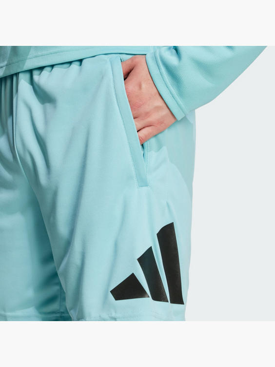 Train Essentials Logo Training Shorts