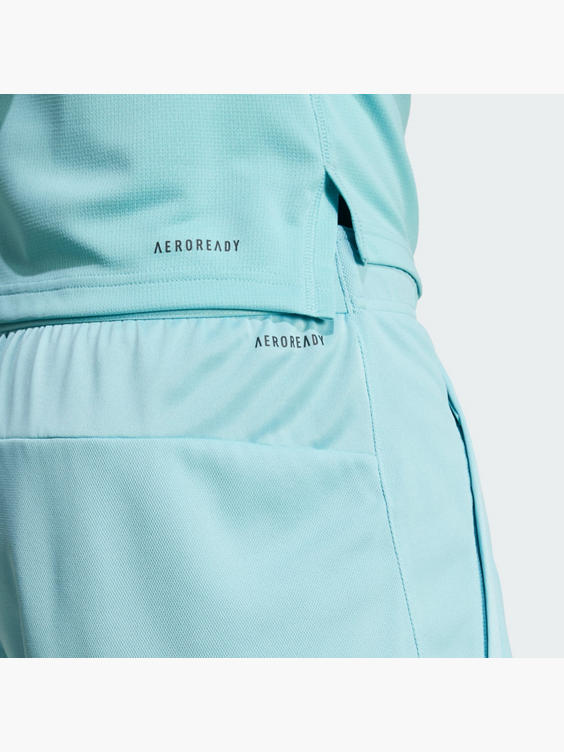Train Essentials Logo Training Shorts