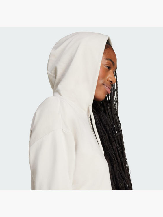 Essentials Linear French Terry Kapuzenjacke