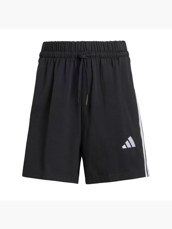 Essentials 3-Streifen Cotton Shorts