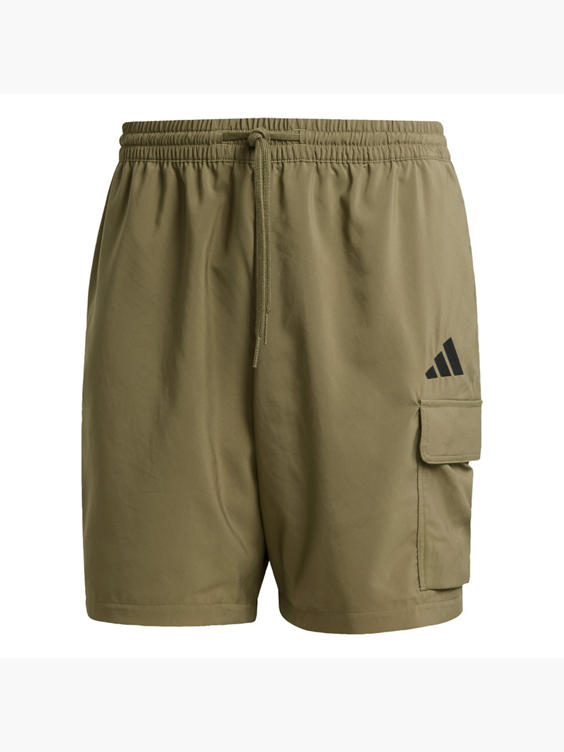 adidas Essentials Small Logo Cargo Chelsea Shorts