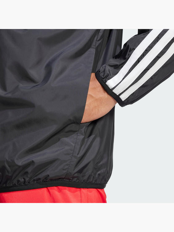 Essentials 3-Streifen Windbreaker