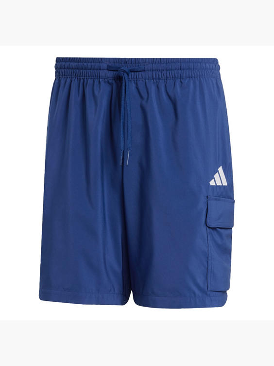 adidas Essentials Small Logo Cargo Chelsea Shorts
