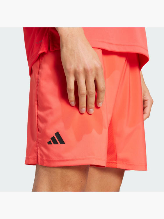 Club Tennis Climacool 3-Streifen Shorts