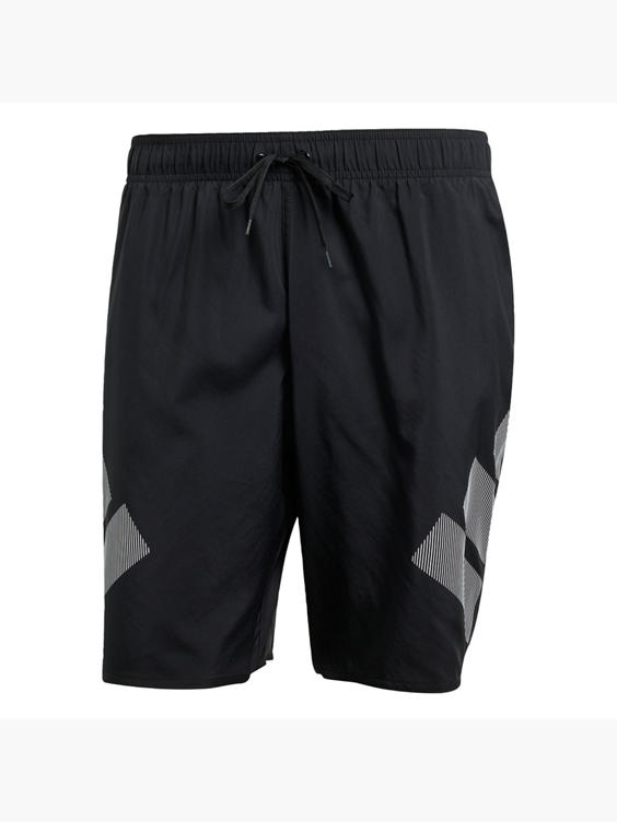 adidas Big Bars Shorts, 8 Zoll