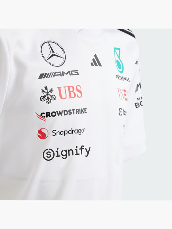 MERCEDES - AMG PETRONAS FORMULA ONE TEAM DRIVER TRIKOT